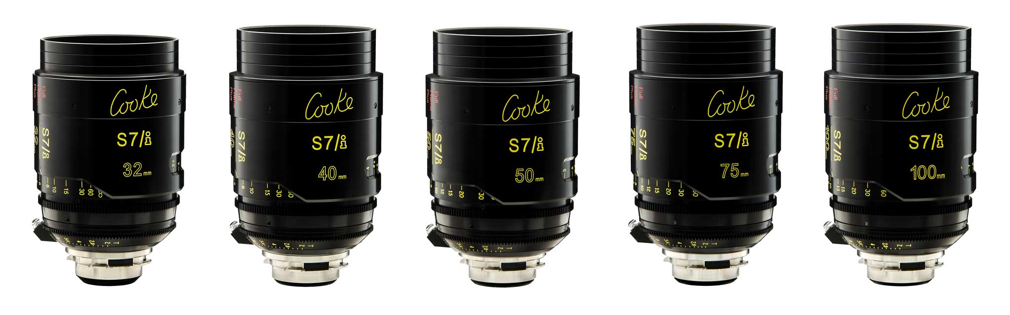 serie cooke s7