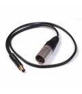CABLE XLR4M - PP90F