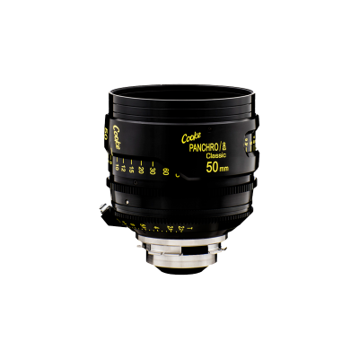 OBJECTIF COOKE PANCHRO CLASSIC 50mm T2.2