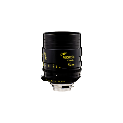 OBJECTIF COOKE PANCHRO CLASSIC 75mm T2.2