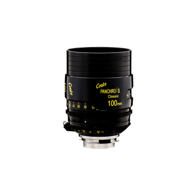 OBJECTIF COOKE PANCHRO CLASSIC 100mm T2.6