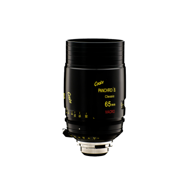 OBJECTIF COOKE PANCHRO CLASSIC 65mm T2.4 MACRO