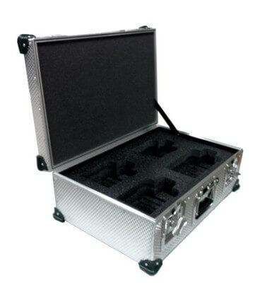 VALISE POUR 4 OBJECTIFS COOKE 5/i