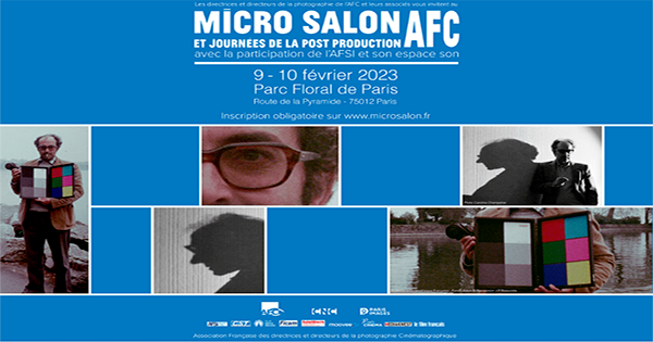 MICRO SALON 2023